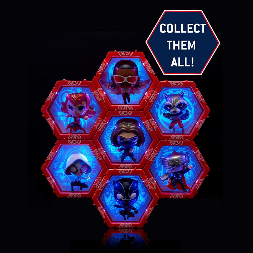 WOW Pods Falcon Light-Up Figure Avengers Collection Marvel Superhero MCU WOW! Stuff