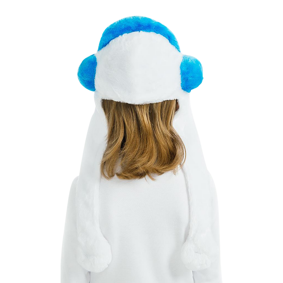 Little Winter Snowman Headpiece Kids Costume Dress-Up Play Accessory