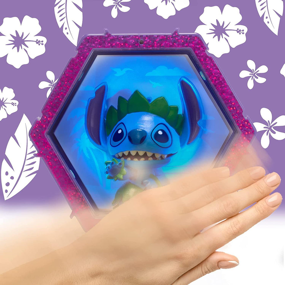 WOW Pods Hula Stitch Light-Up Figure Disney Classics Lilo & Stitch WOW! Stuff