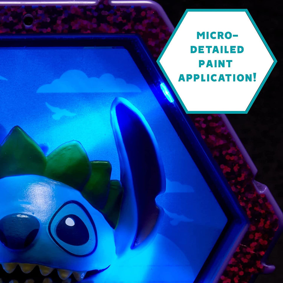WOW Pods Hula Stitch Light-Up Figure Disney Classics Lilo & Stitch WOW! Stuff