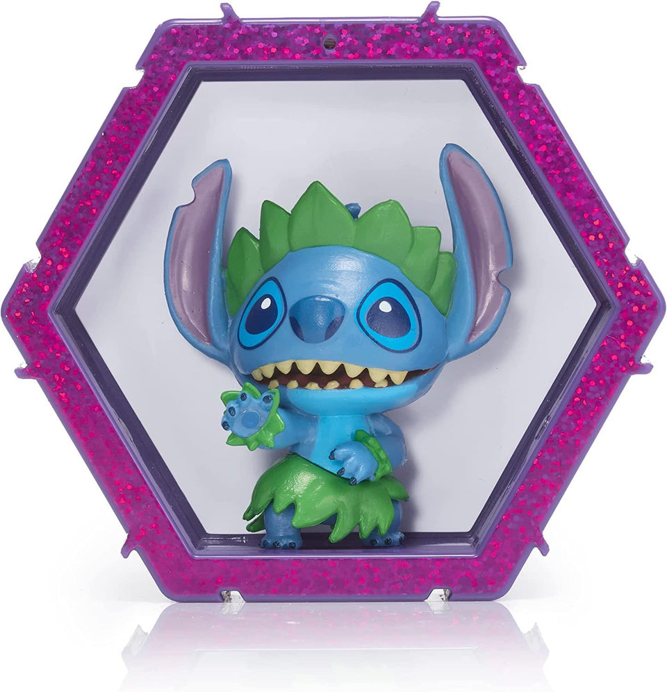 WOW Pods Hula Stitch Light-Up Figure Disney Classics Lilo & Stitch WOW! Stuff