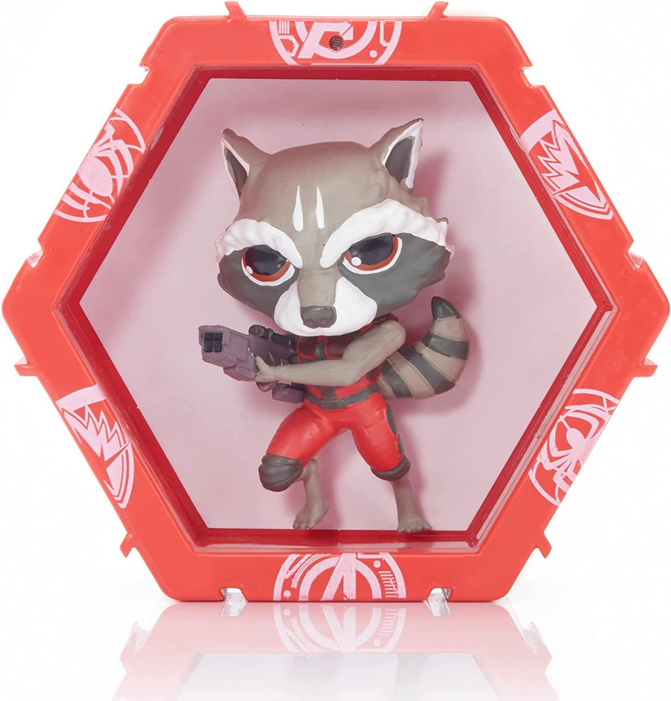 WOW Pods Rocket Light-Up Guardians of The Galaxy Collection Movie WOW! Stuff