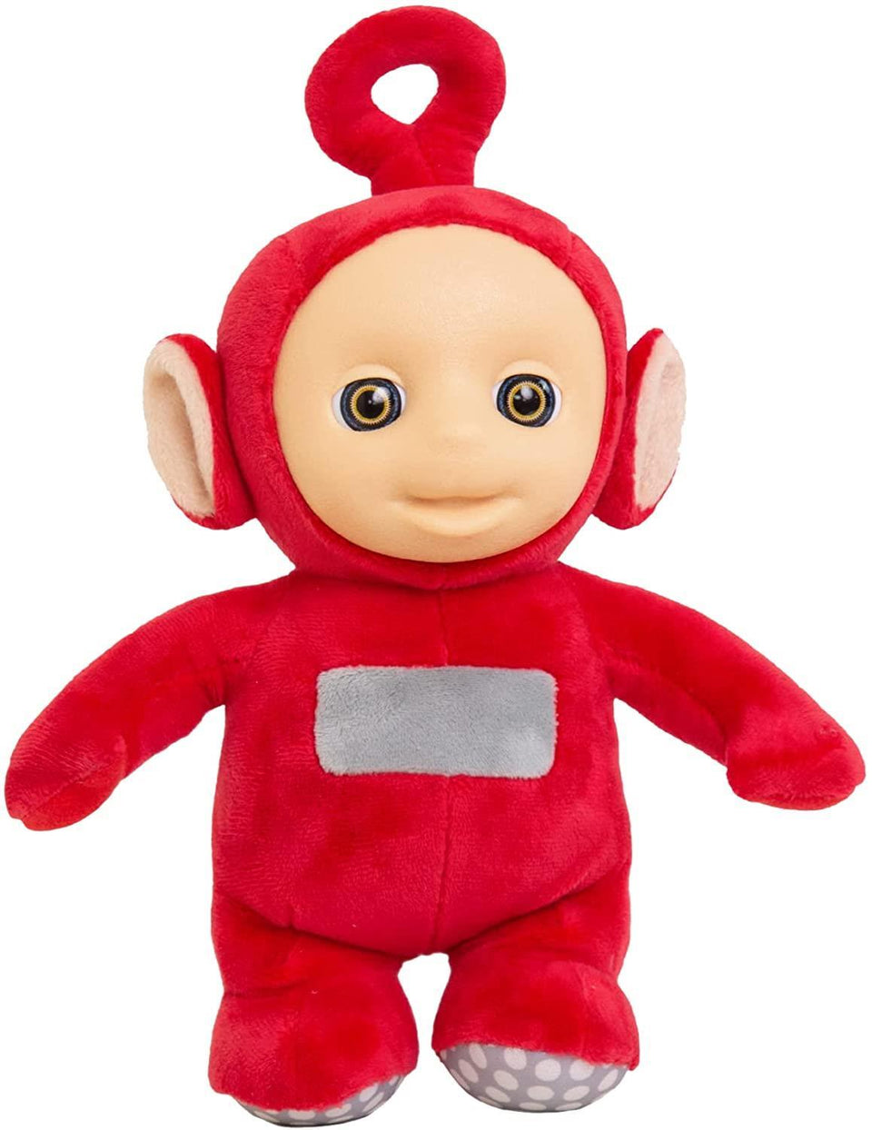 Teletubbies Talking Po Red Plush 11" Character Doll Giggles Talks Toy Mighty Mojo