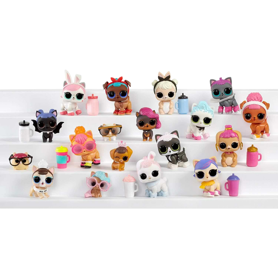 L.O.L. Surprise! Pets Season 3 Wave 2 (2 Pack)