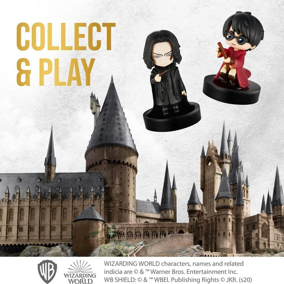 Harry Potter Stampers 12pk Severus Draco Minerva Hermione Figure Set PMI International