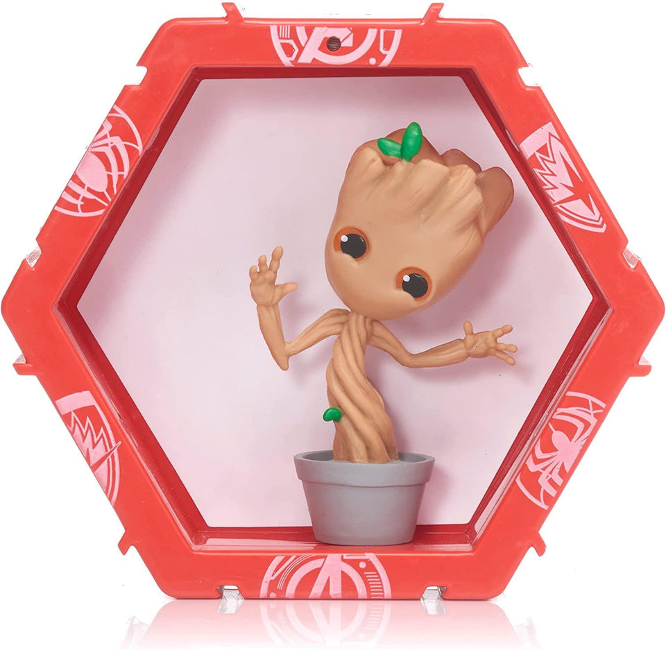 WOW Pods Potted Groot Guardians of the Galaxy Character #205 WOW! Stuff