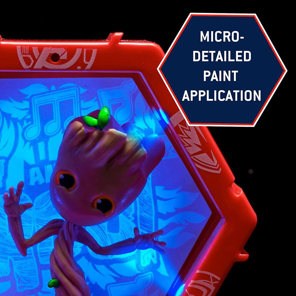 WOW Pods Potted Groot Guardians of the Galaxy Character #205 WOW! Stuff
