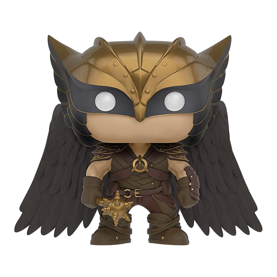 DC Legends of Tomorrow Hawkman TV Bobble Vinyl Figure