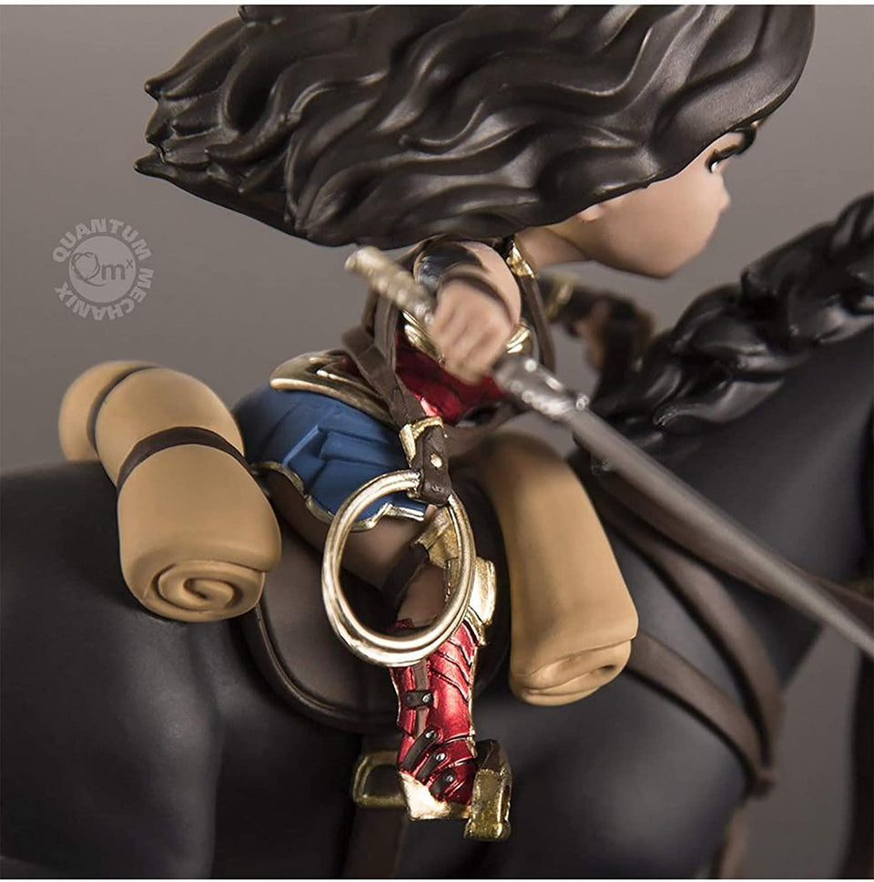 Wonder Woman Q-Fig