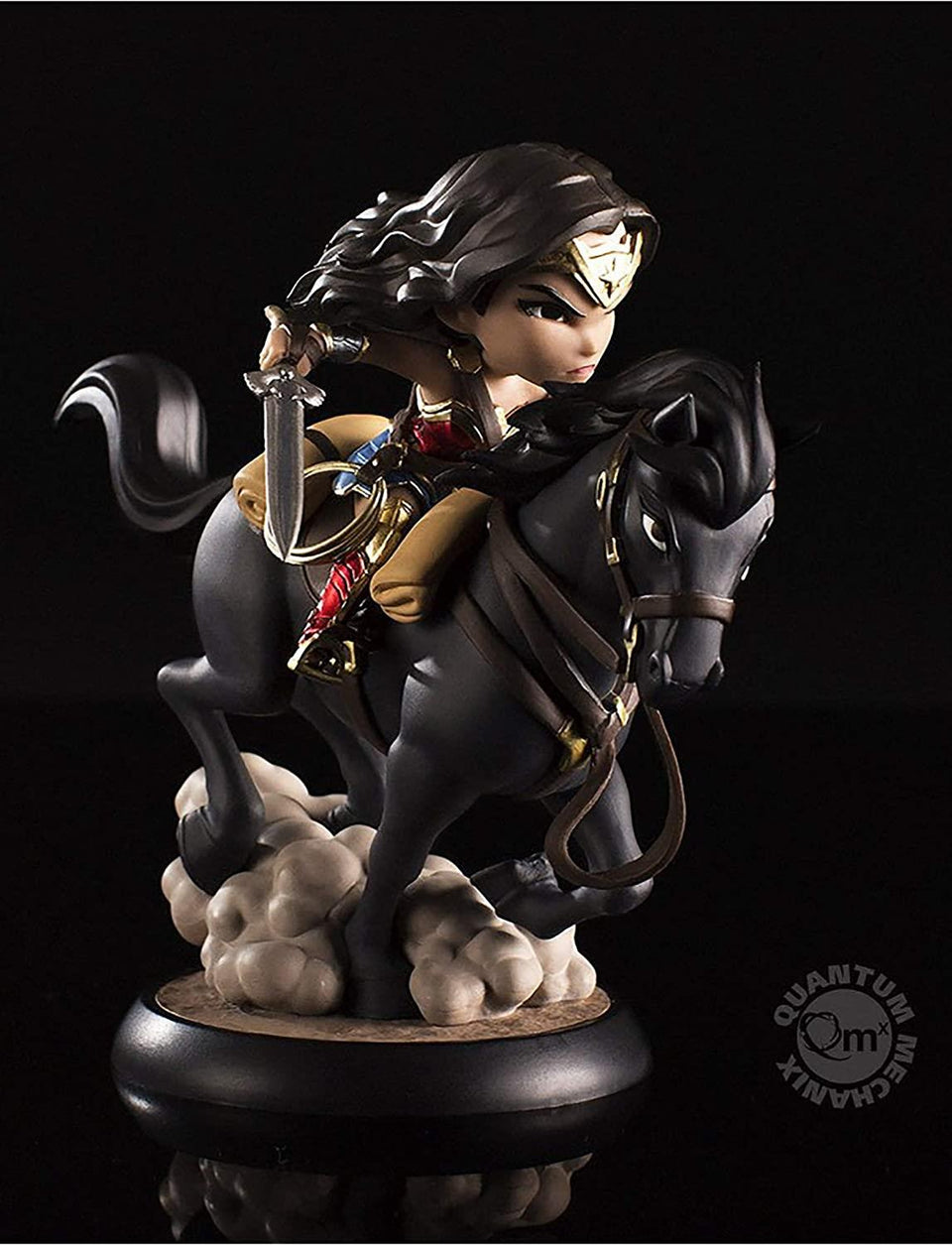 Wonder Woman Q-Fig