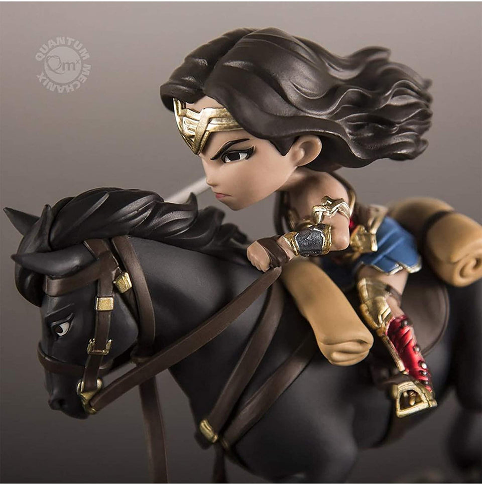 Wonder Woman Q-Fig