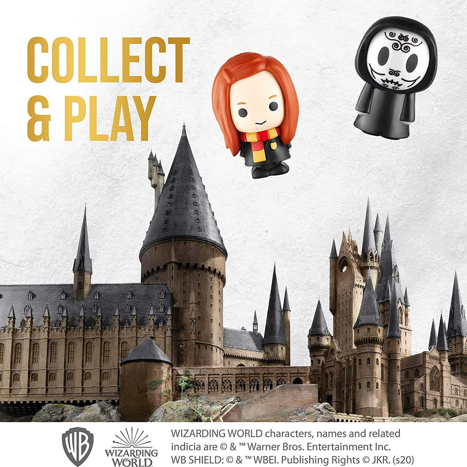 Harry Potter Pencil Toppers 12pk Ginny Weasley Granger Death Eater Voldemort PMI International