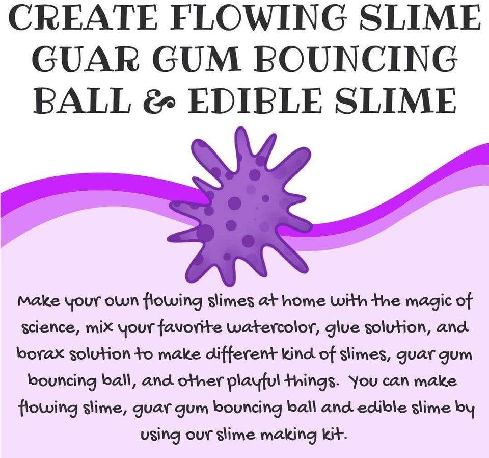 Mighty Mojo Explore STEM Learner My Slime Lab Sticky Gooey Science Kids Fun 13015