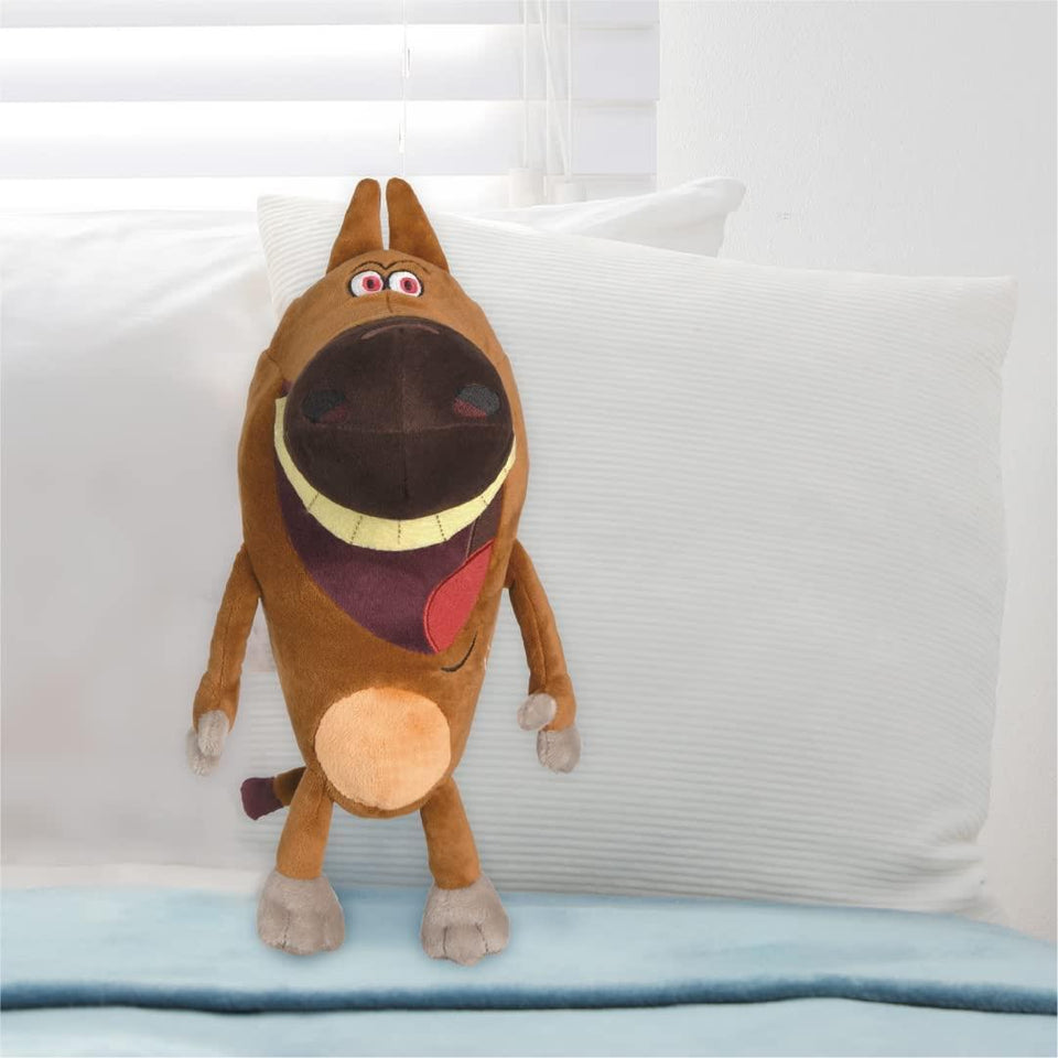 Zig & Sharko Zig Hungry Hyena Plush Doll Comedy Animated TV Series Character Mighty Mojo