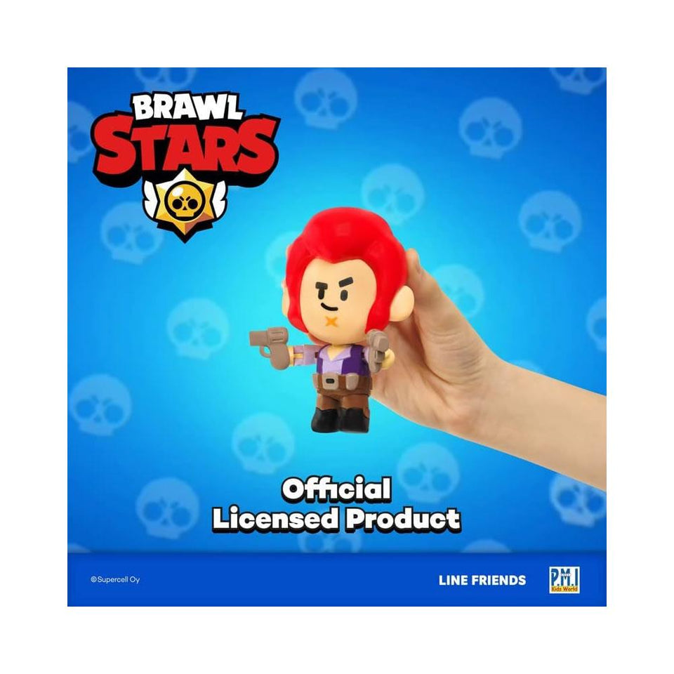 Brawl Stars Spike & Colt Pistols Cactus Fighters Brawler Action Figure Set PMI International