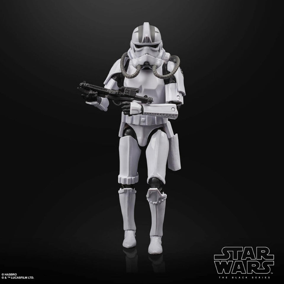 Star Wars Battlefront II Imperial Rocket Trooper Black Series Gaming Figure Hasbro