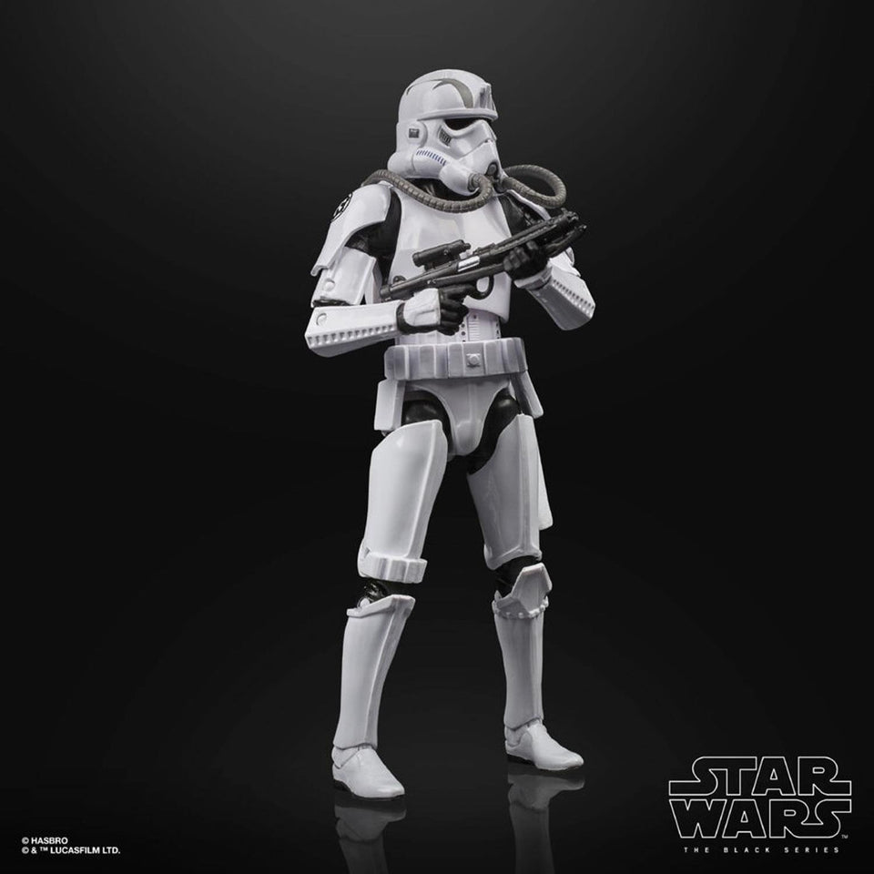 Star Wars Battlefront II Imperial Rocket Trooper Black Series Gaming Figure Hasbro