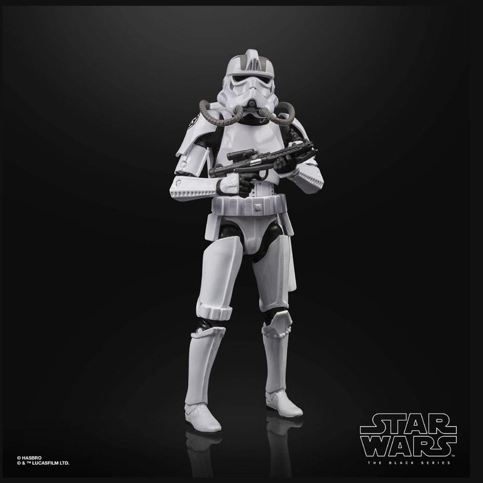 Star Wars Battlefront II Imperial Rocket Trooper Black Series Gaming Figure Hasbro