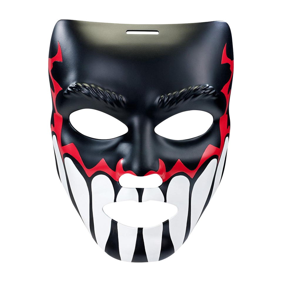 WWE Finn Balor Mask Demon King Club Wrestling Headgear