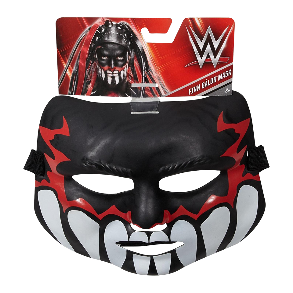 WWE Finn Balor Mask Demon King Club Wrestling Headgear