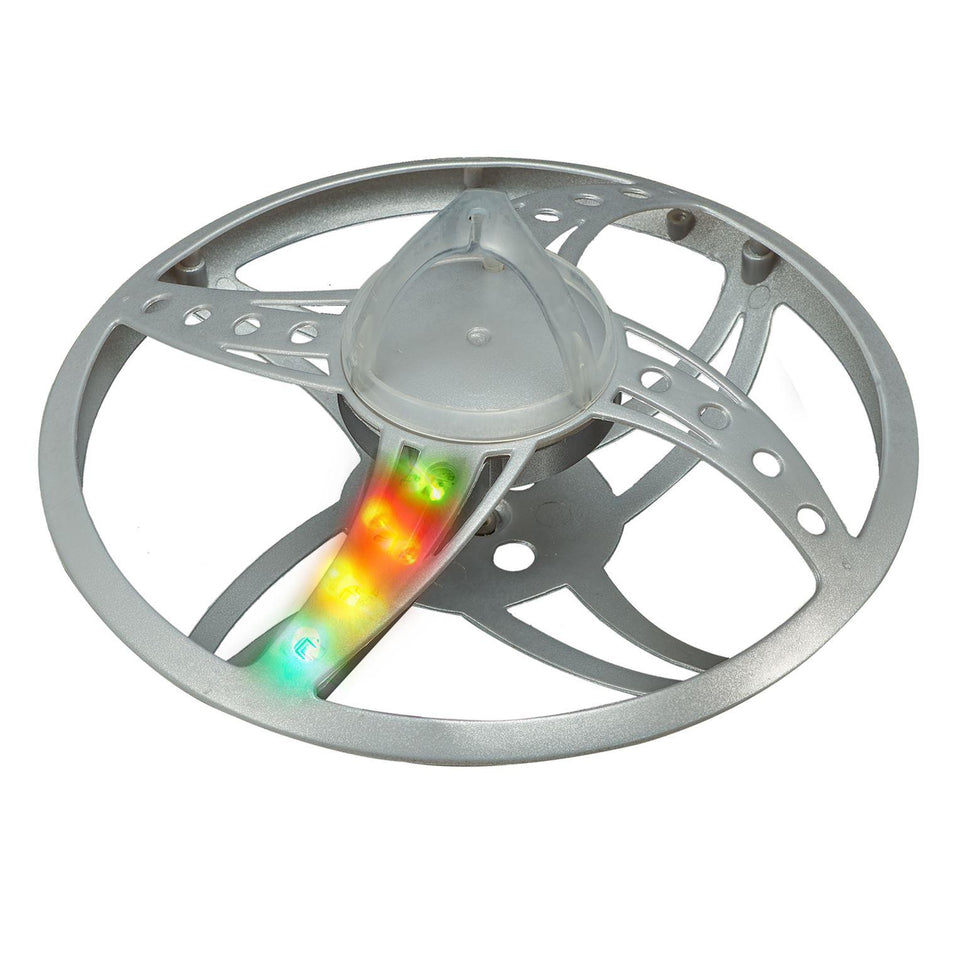 Popular Science ZUFO Hand Soaring Hover Spinner LED Drone STEAM WOW! Stuff