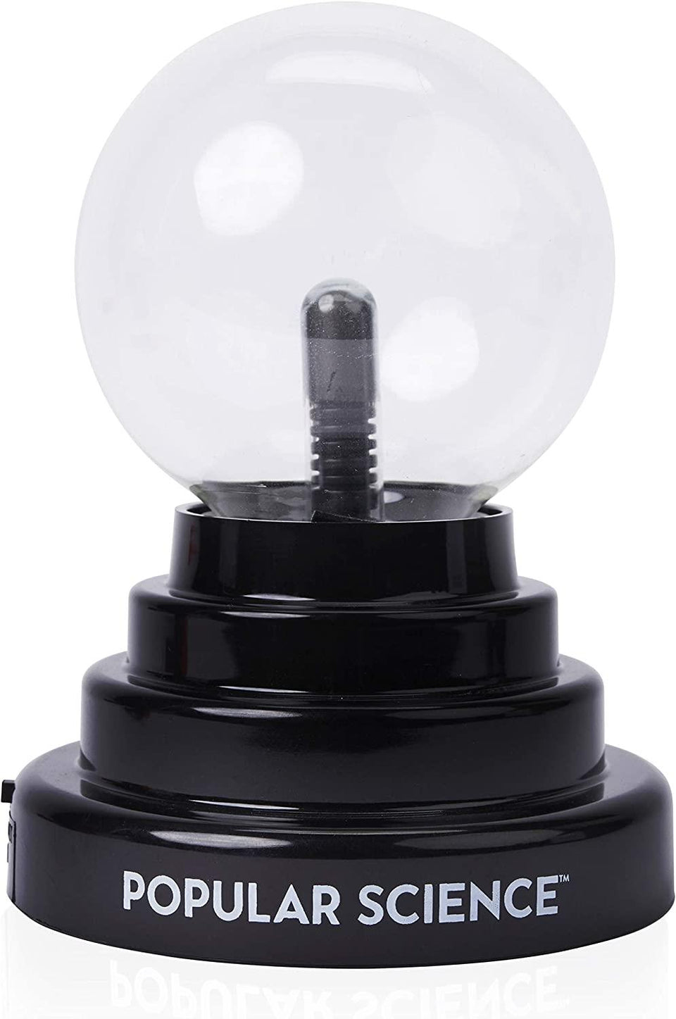 Plasma Ball 2.0 Popular Science Lightning Orb Touch Sound STEAM Toy WOW! Stuff
