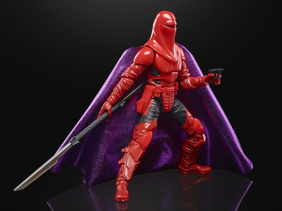 Star Wars Carnor Jax LucasFilm 50th Anniversary Figure Toy Hasbro