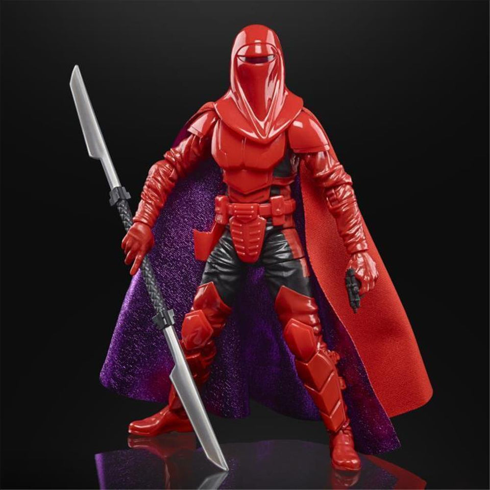 Star Wars Carnor Jax LucasFilm 50th Anniversary Figure Toy Hasbro