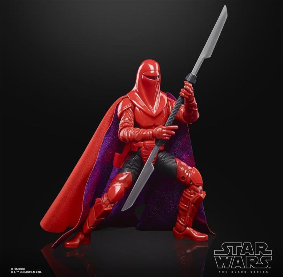 Star Wars Carnor Jax LucasFilm 50th Anniversary Figure Toy Hasbro