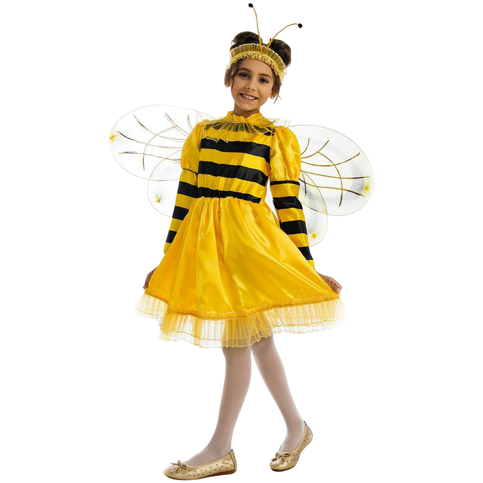 Bumblebee Bee Costume - Medium