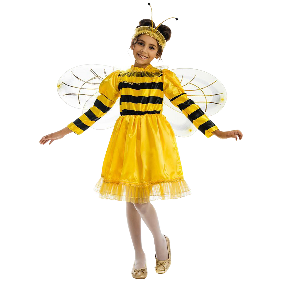 Bumblebee Bee Costume - Medium