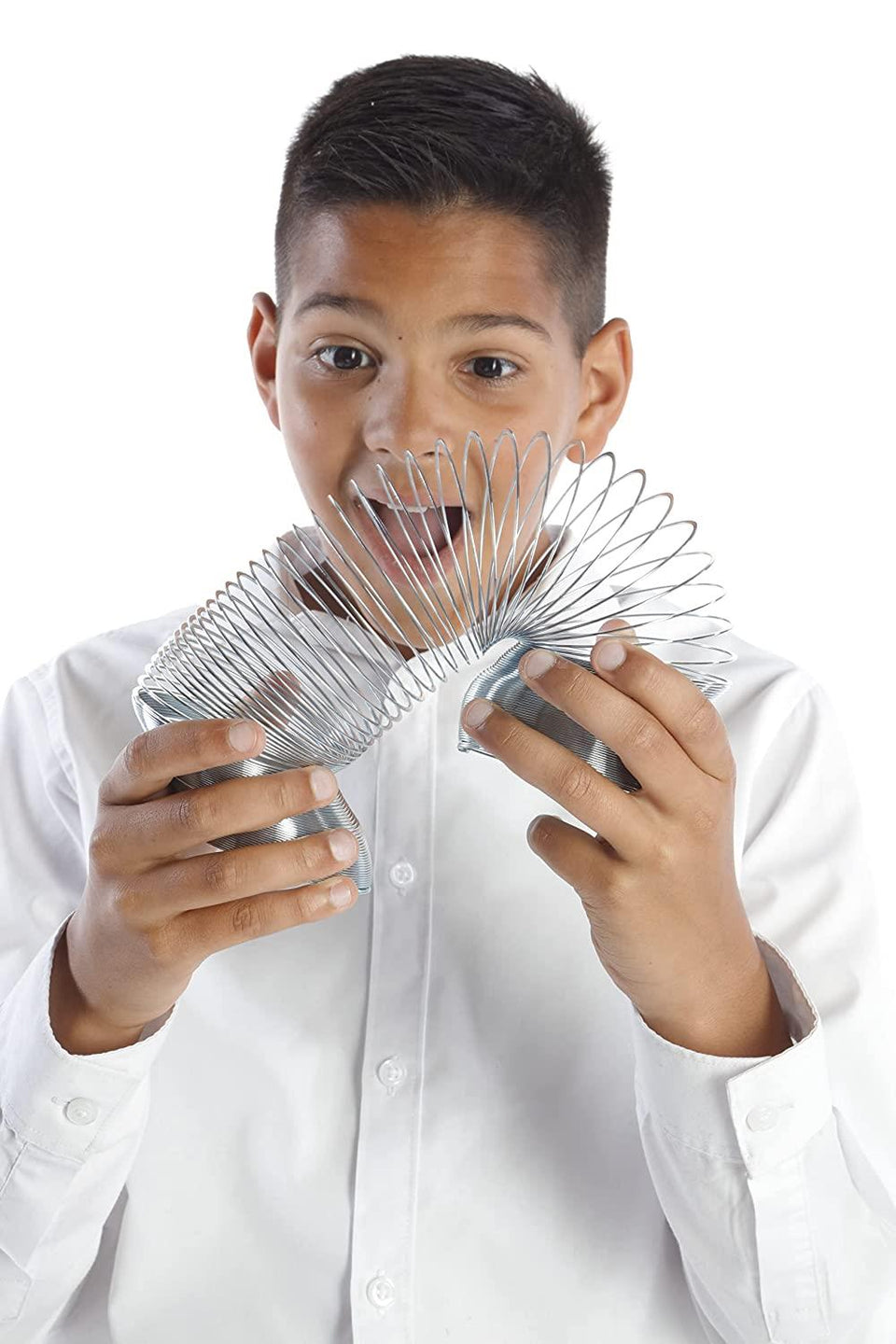 Popular Science Giant Springy Super Sized Slinky Spring Toy