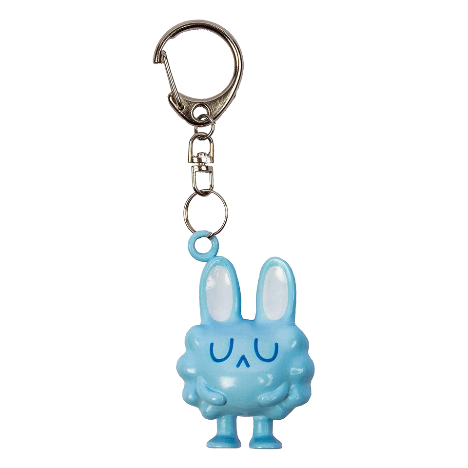 Organauts Tinies 3-Pack Series 1 Bling Bags Keychain