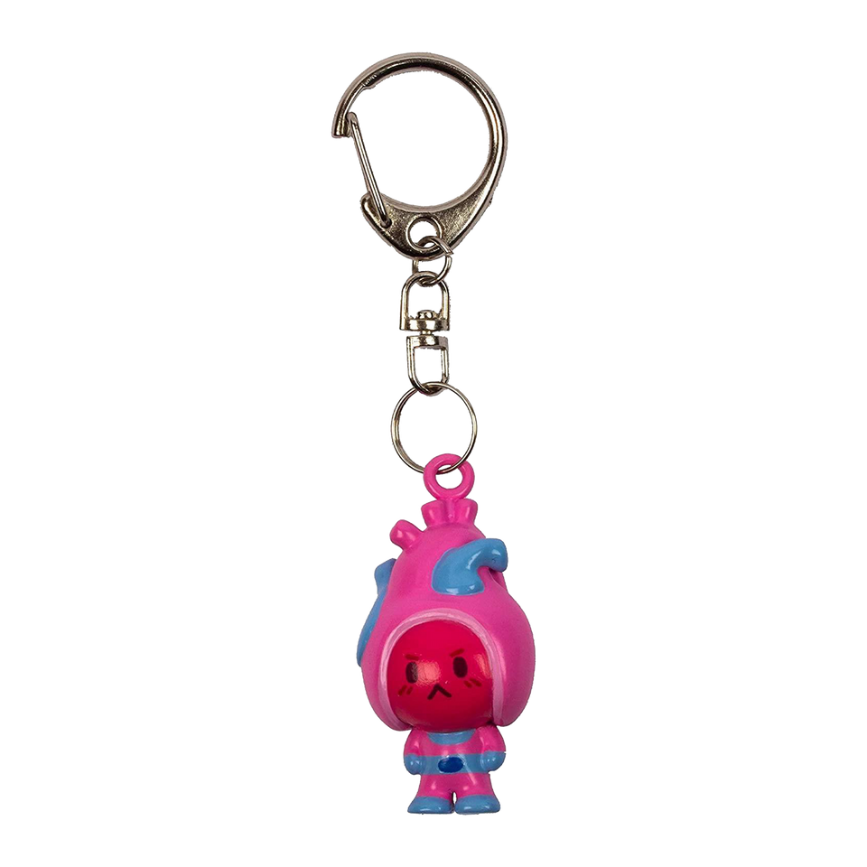 Organauts Tinies 3-Pack Series 1 Bling Bags Keychain