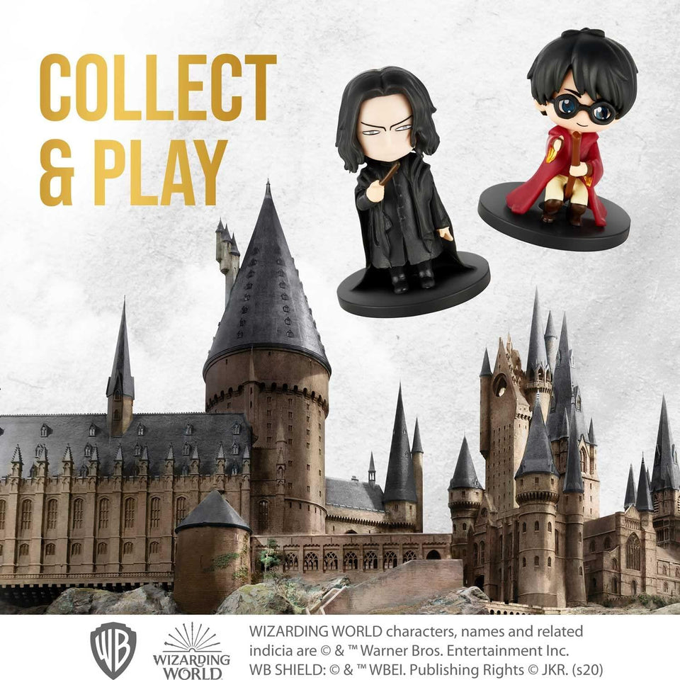 Harry Potter Pencil Toppers 12pk Kids Party Favor Movie Character Figures PMI International
