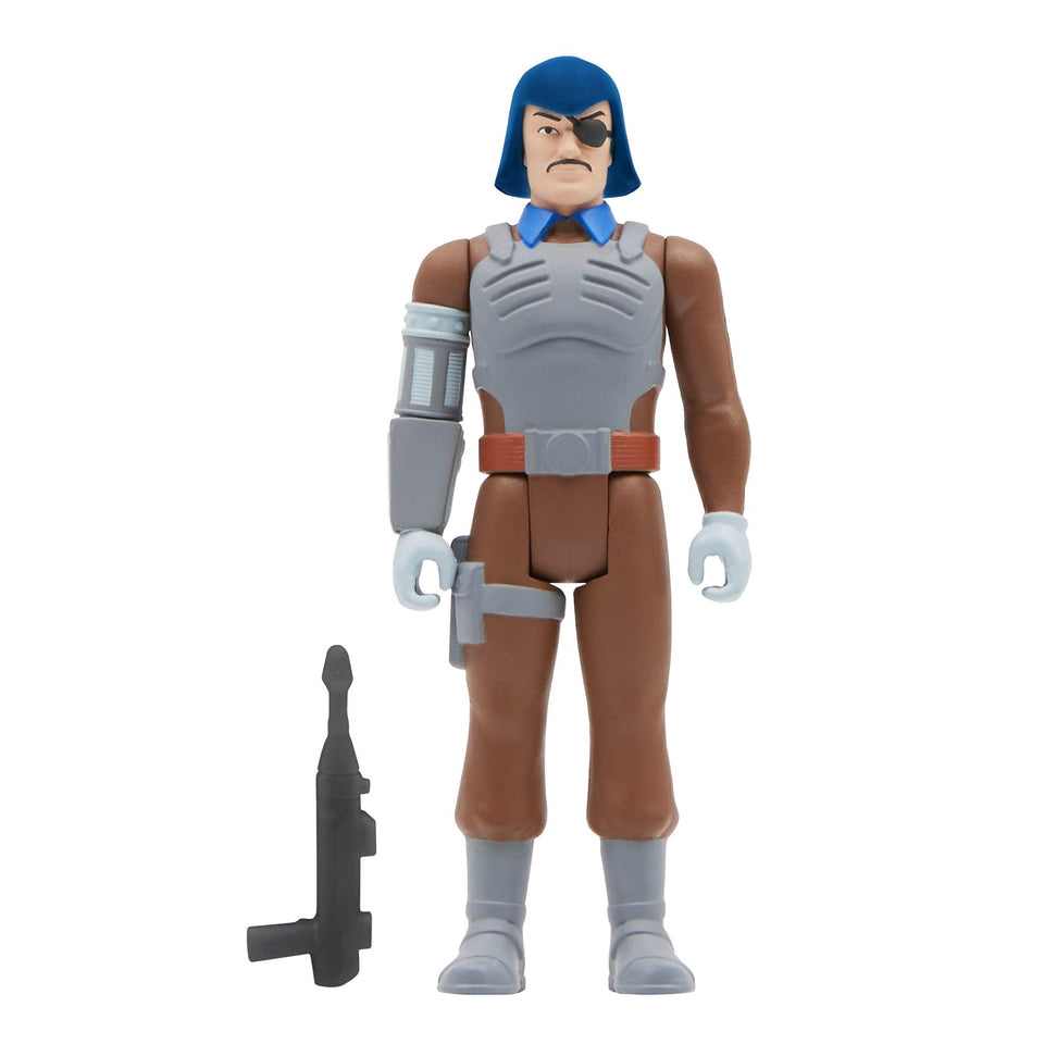 G.I. Joe Major Bludd Cobra Mercenary Animated Series Figure Super7