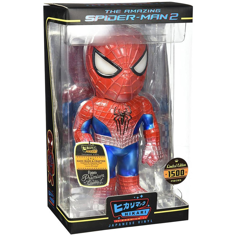 Spider-Man 2 New Dimension Premium Hikari Sofubi Limited Figure Funko