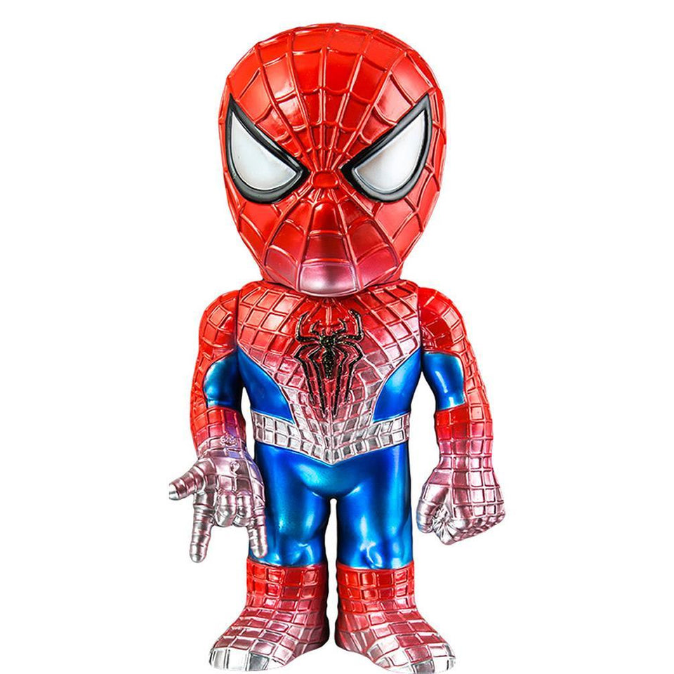 Spider-Man 2 New Dimension Premium Hikari Sofubi Limited Figure Funko