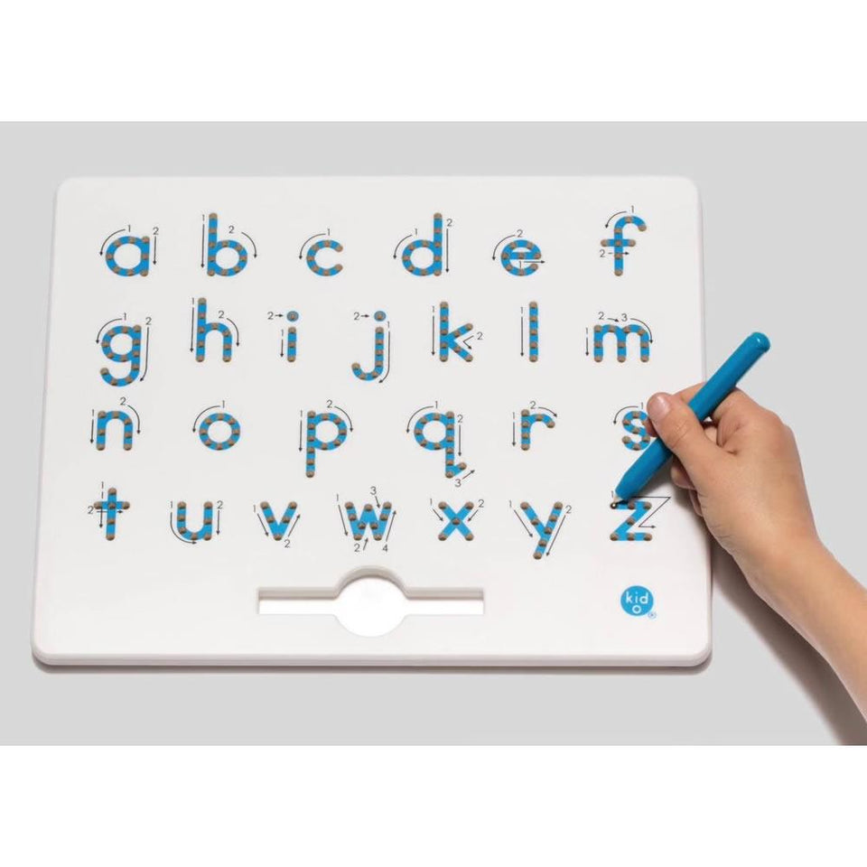 Magnatab A to Z Lowercase Tablet Writing Tool Learning Aid Montessori PlayMonster