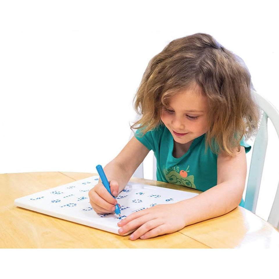 Magnatab A to Z Lowercase Tablet Writing Tool Learning Aid Montessori PlayMonster