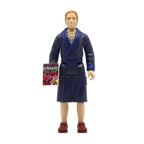 Back to the Future Part II Biff Tannen Reaction Figure - Articulated (Retro)