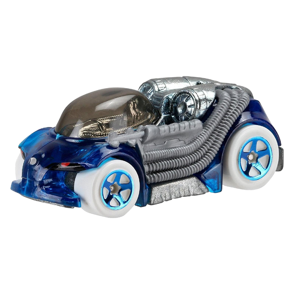 Hot Wheels DC Comics Batman & Rogues Gallery Vehicle 5-Pack Cars