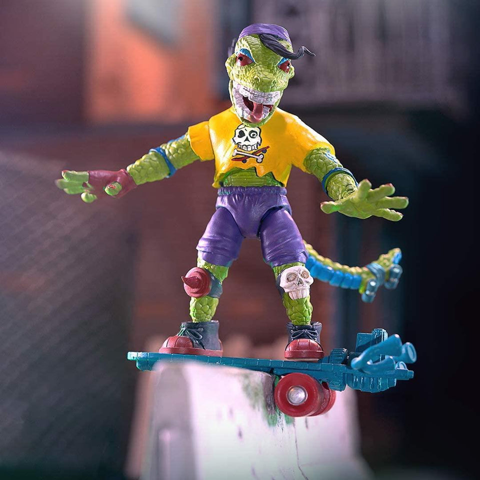TMNT Ultimates Mondo Gecko Wave 4 Limited Edition 7" Figure Super7