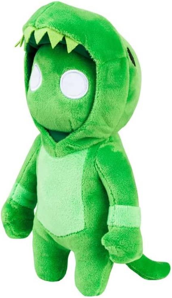 Gang Beasts Green Dragon Plush 8" Gamer Character Soft Doll Figure PMI International