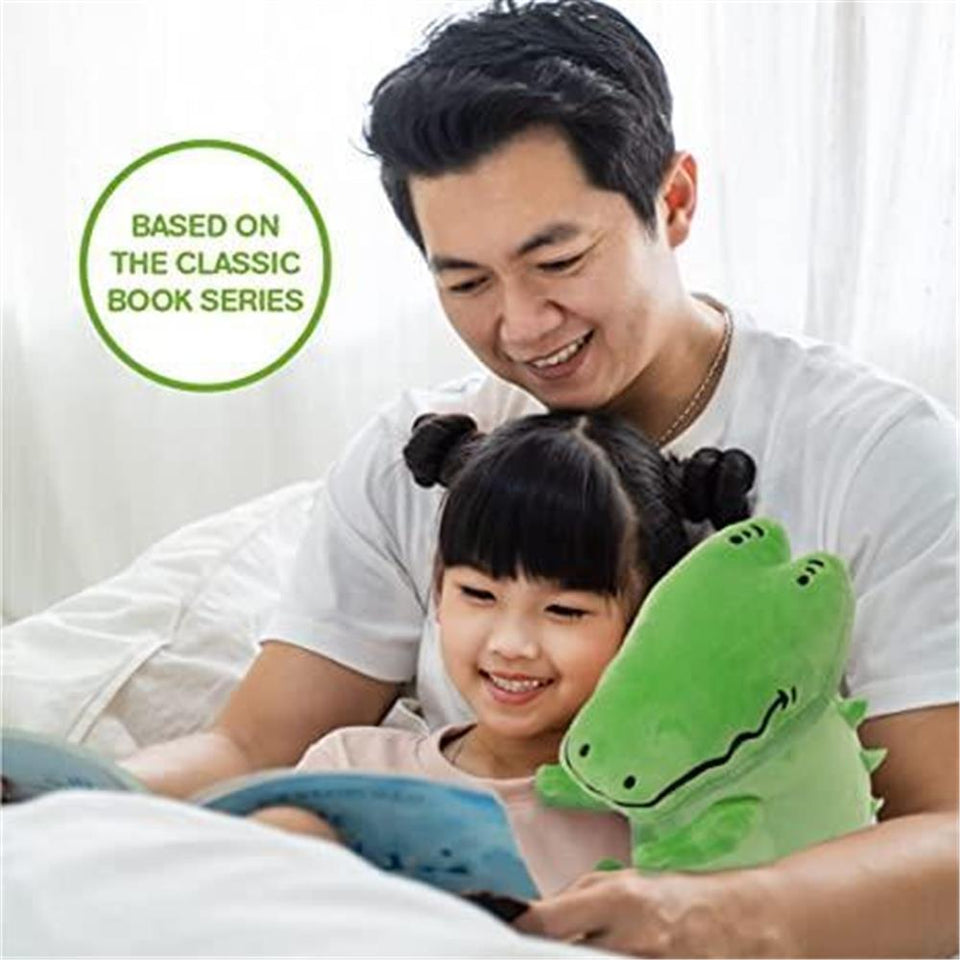 Lyle Lyle the Crocodile Plush 15" Doll Huggable Storybook Book Character Mighty Mojo