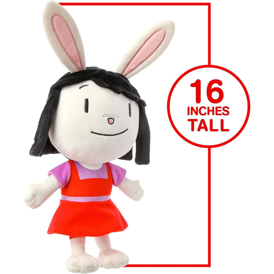 Elinor Wonders Why Bunny Rabbit Plush Doll 16