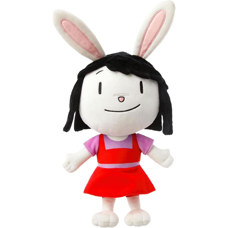 Elinor Wonders Why Bunny Rabbit Plush Doll 16