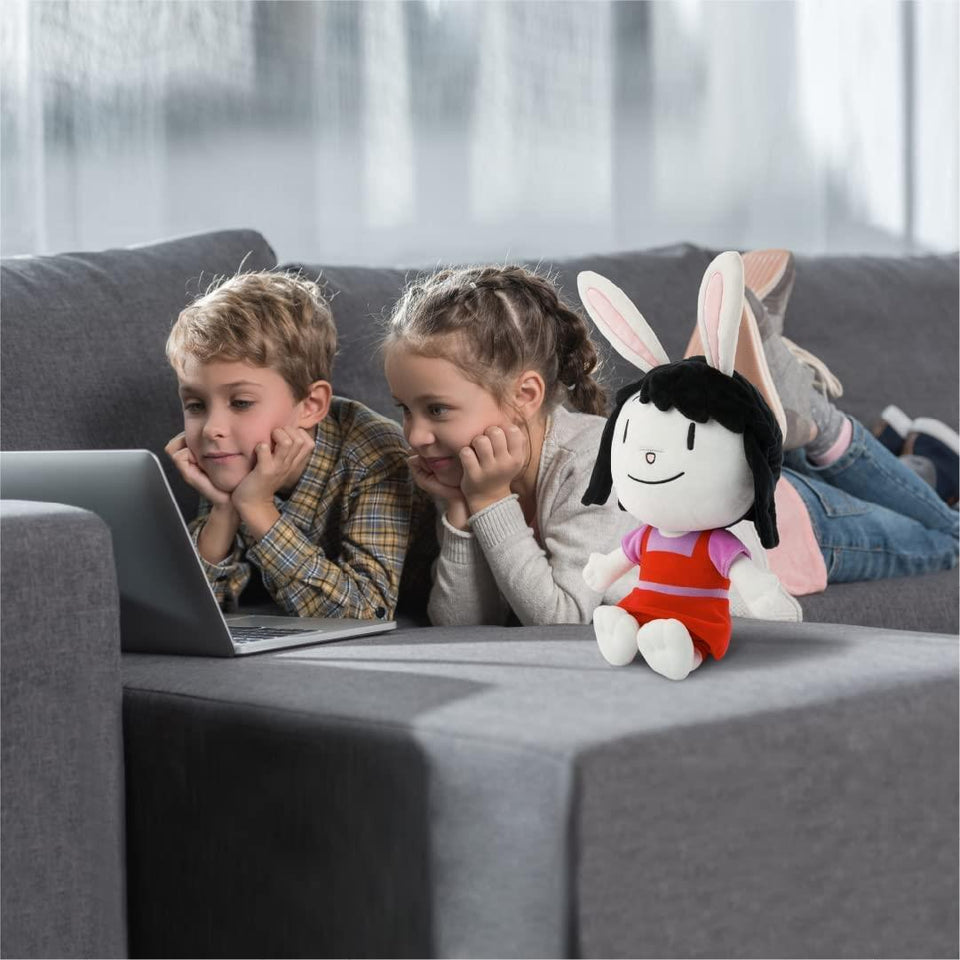 Elinor Wonders Why Bunny Rabbit Plush Doll 16