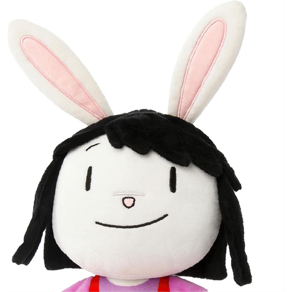 Elinor Wonders Why Bunny Rabbit Plush Doll 16