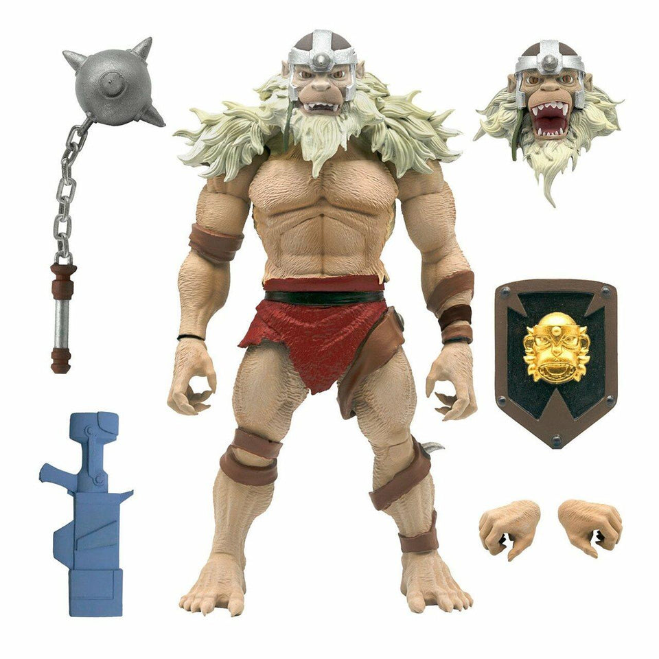 ThunderCats Ultimates Monkian 7" Wave 4 Action Figure Super7